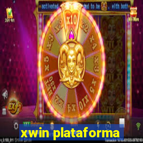 xwin plataforma